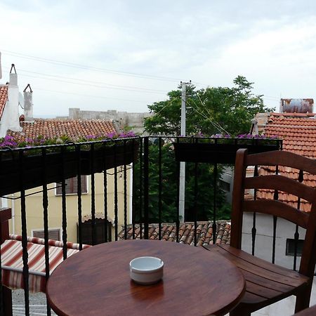 Mitos Hotel Bozcaada Exterior photo