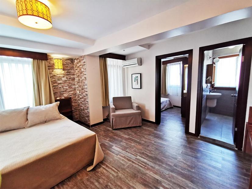 Mitos Hotel Bozcaada Exterior photo