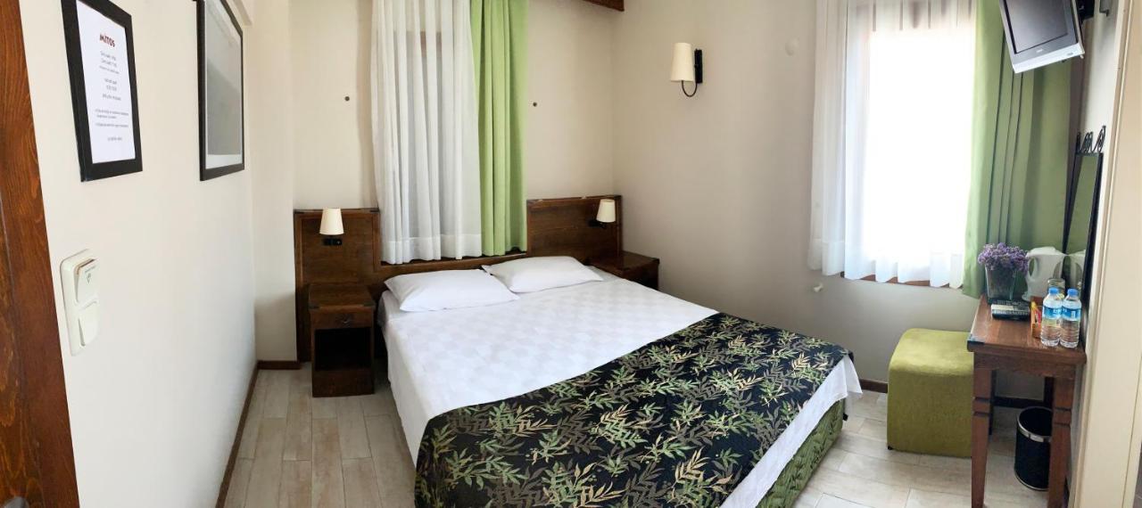 Mitos Hotel Bozcaada Exterior photo