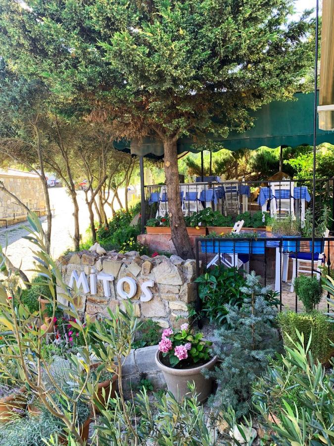 Mitos Hotel Bozcaada Exterior photo