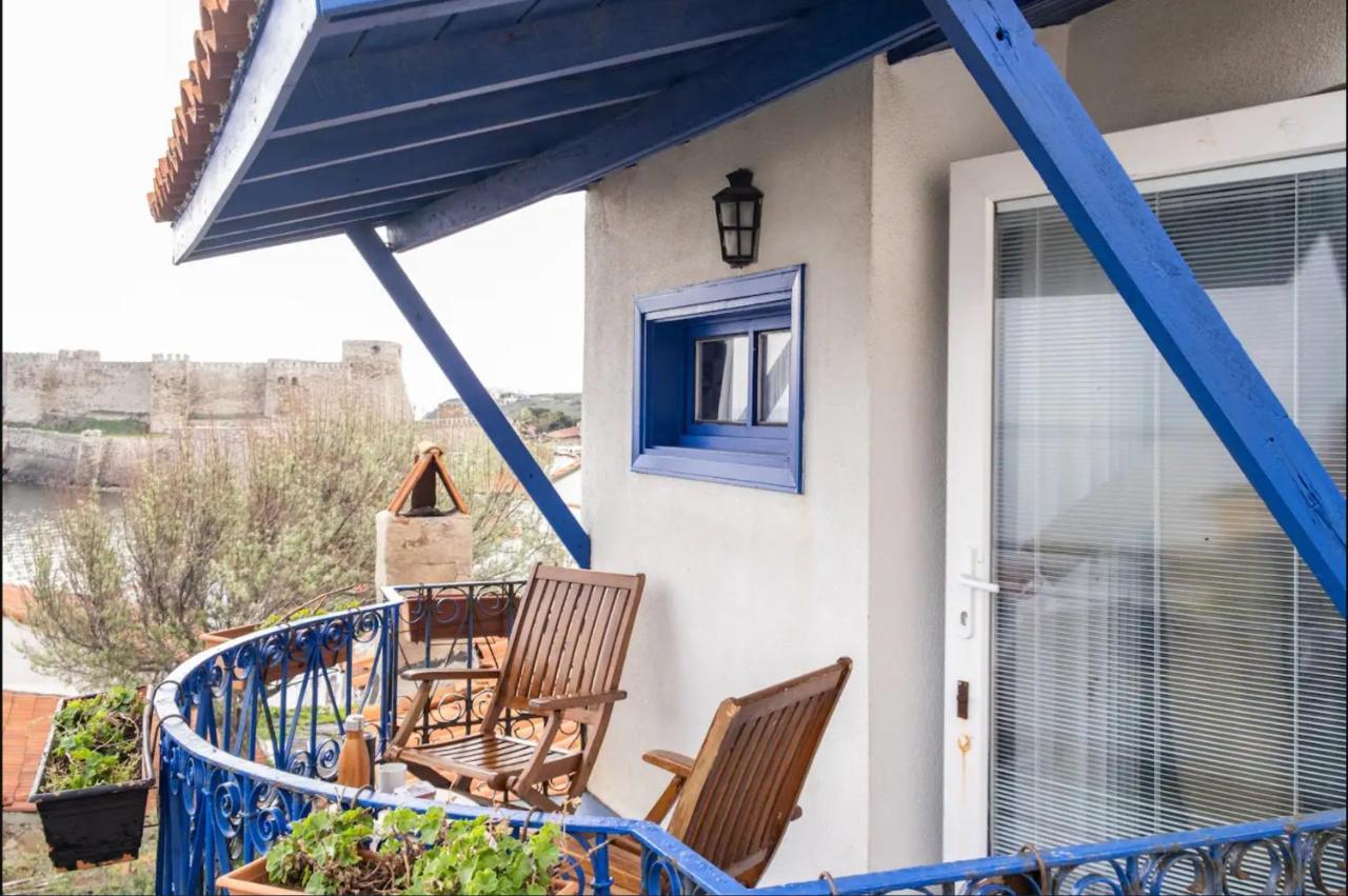 Mitos Hotel Bozcaada Exterior photo