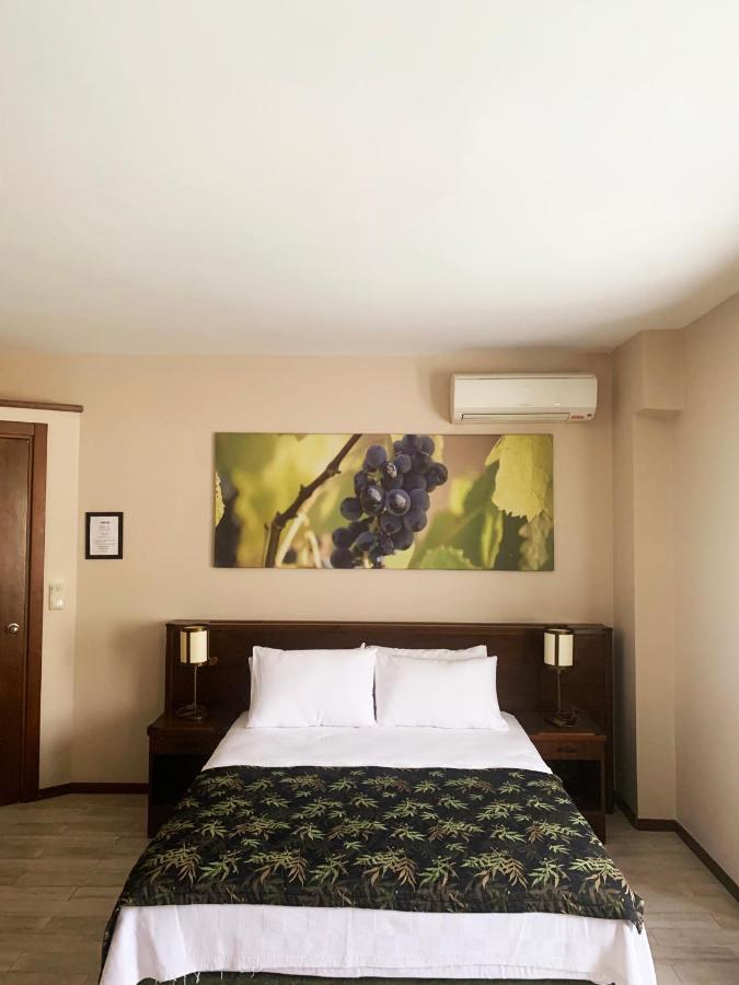 Mitos Hotel Bozcaada Exterior photo