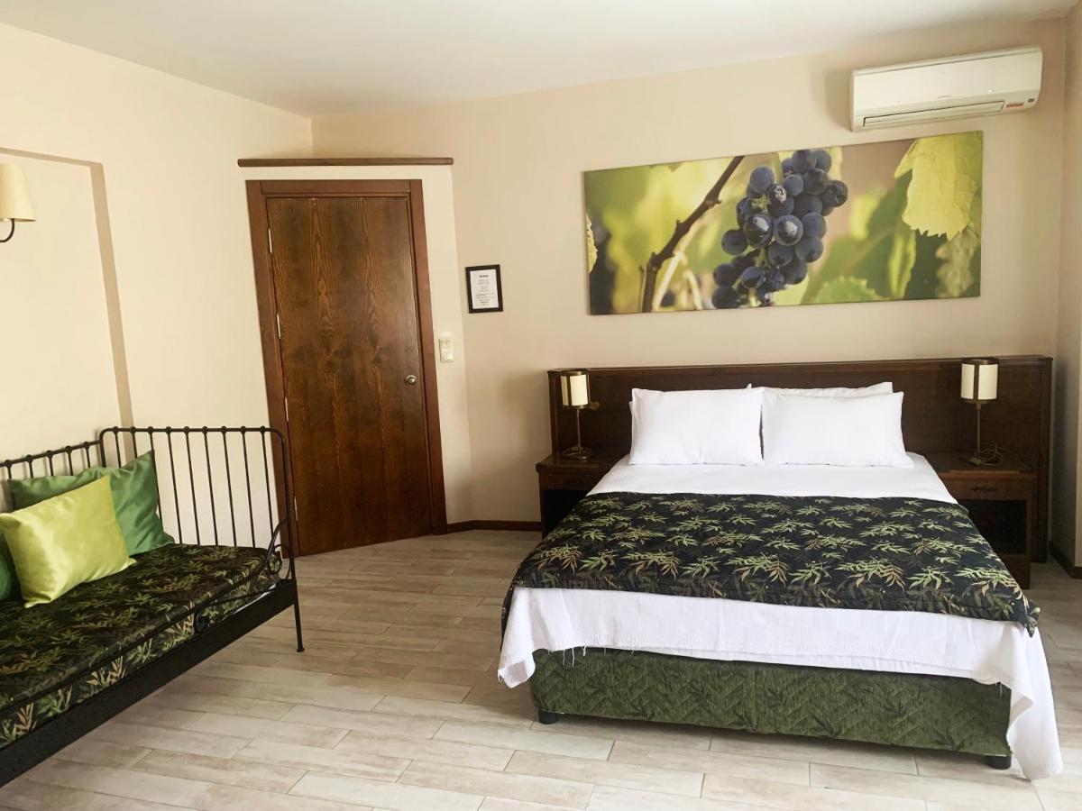 Mitos Hotel Bozcaada Exterior photo