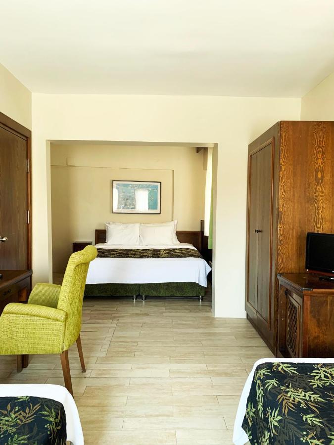Mitos Hotel Bozcaada Exterior photo