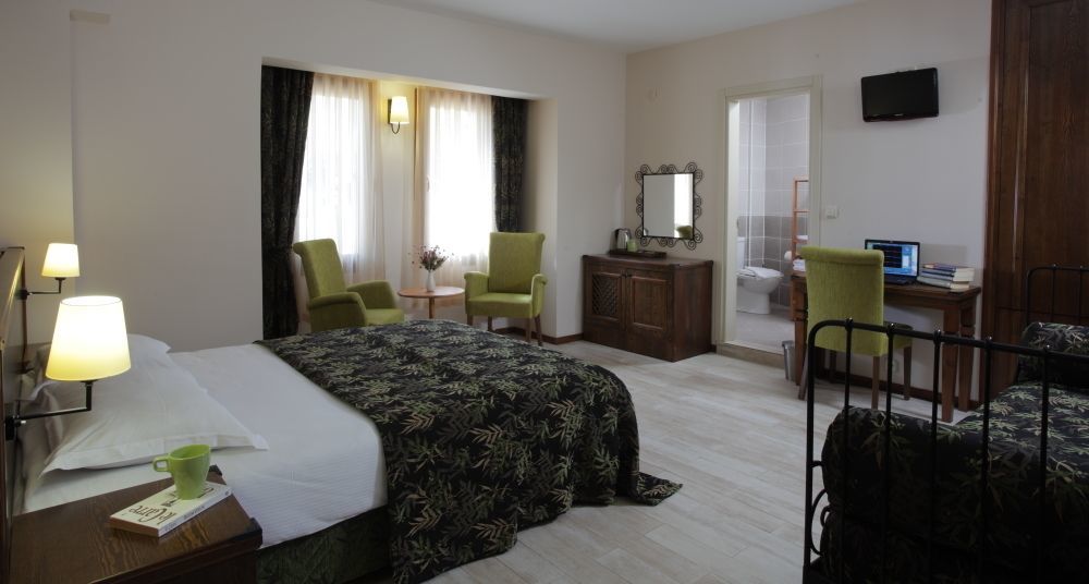 Mitos Hotel Bozcaada Exterior photo